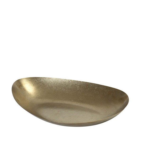 ANTIQUE STONEWASH GOLD ΠΙΑΤΟ ΒΑΘΥ ΤΡΙΓΩΝΙΚΟ SS 18/10 30Χ20Χ4,8ΕΚ. | Συσκευασία 2 τμχ