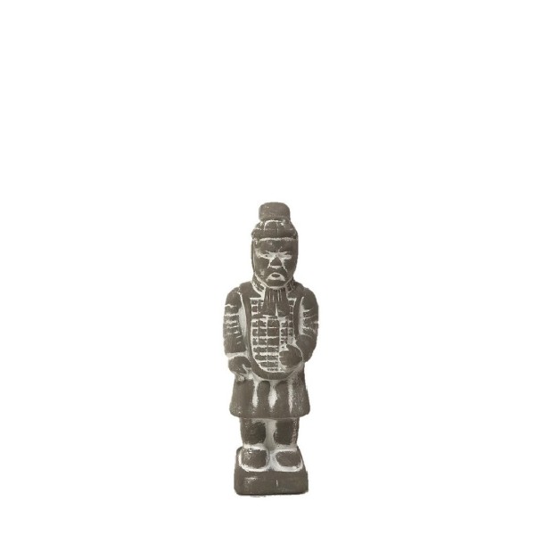ΦΙΓΟΥΡΑ ''ΠΟΛΕΜΙΣΤΗΣ'' TERRACOTTA 25,5ΕΚ | Συσκευασία 4 τμχ