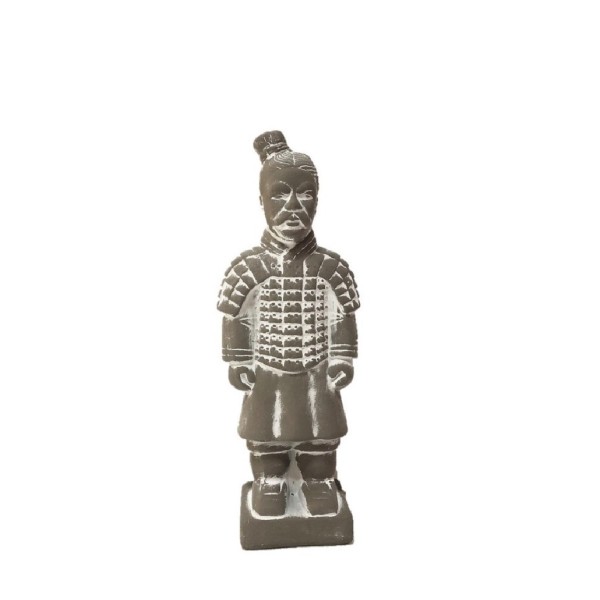 ΦΙΓΟΥΡΑ ''ΠΟΛΕΜΙΣΤΗΣ'' TERRACOTTA 39ΕΚ | Συσκευασία 2 τμχ