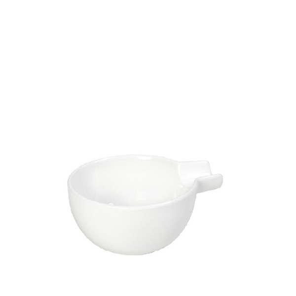 SIDERS IVORY ΜΠΩΛ ΜΕ ΣΤΟΜΙΟ ΡΟΗΣ 60ML D: 7,7 H: 4,2CM | Συσκευασία 6 τμχ