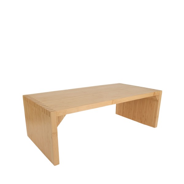 ΣΤΑΝΤ ΟΡΘΟΓ. BAMBOO 2CM THICK. 60Χ30Χ20ΕΚ. | Συσκευασία 2 τμχ