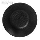 BLACK ΜΠΩΛ ΣΤΡΟΓΓ. 34ΕΚ WAVY MATTE ΜΕΛΑΜΙΝΗΣ  (smA) | Συσκευασία 2 τμχ