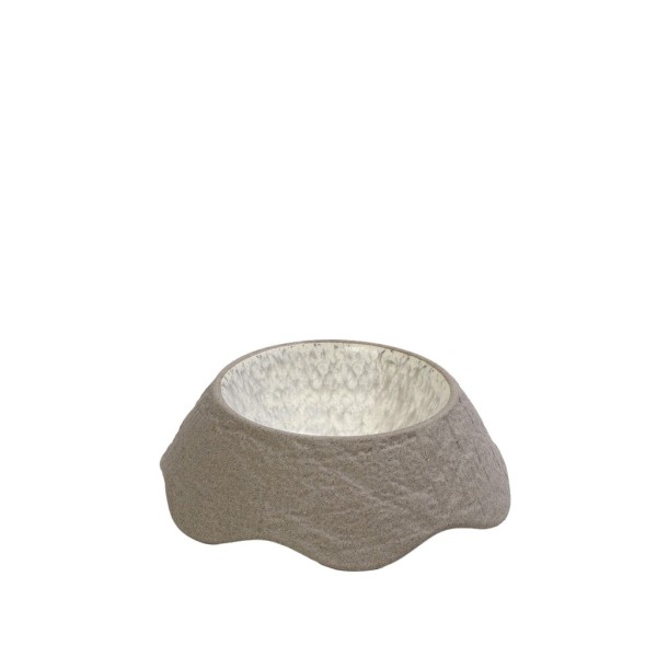 SPIRIT ΜΠΩΛ/ ''ROCK'' ΜΠΕΖ 12,5Χ12,5Χ3,5ΕΚ | Συσκευασία 6 τμχ