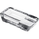 DIS. NUDE PRESIDENTE ASHTRAY 18x9x3.5CM PLT/300 GB1.OB6.