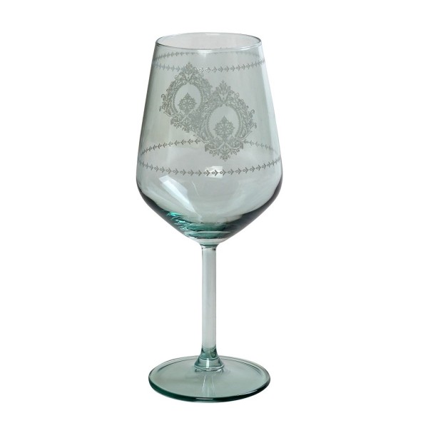 DIS. HELEN ΠΡΑΣΙΝΟ ΠΟΤΗΡΙ ΚΡΑΣΙΟΥ FT 490ML 9,1X21,7EK. (smC) | Συσκευασία 6 τμχ