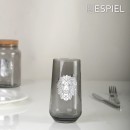 DIS. JUNGLE LION ΑΣΗΜΙ ΔΟΧΕΙΟ ΜΕ ΚΑΠΑΚΙ 890ML 10X14,5EK | Συσκευασία 4 τμχ