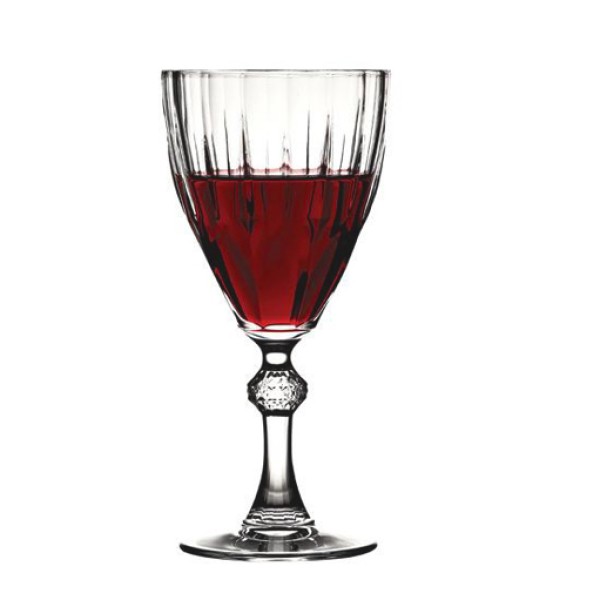 Χ.ΣΥΣΚ. DIAMOND FT GLASS RED 245CC 17.7 EK P/720 FLX12 | Συσκευασία 12 τμχ