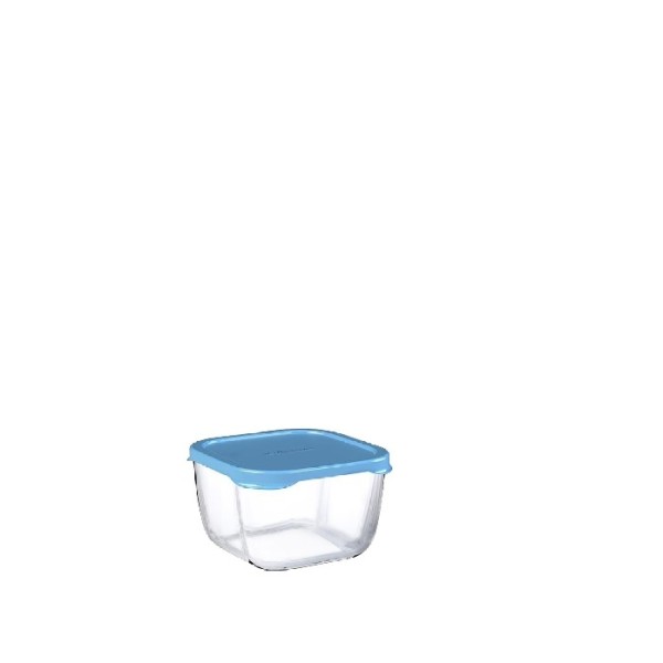 Χ.ΣΥΣΚ. SNOWBOX FOOD CONTAINER 275CC H: 5,8 L: 9 W: 9 P/1344 GB4.OB24 | Συσκευασία 4 τμχ