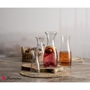 DIS. AWARE AMPHORA CARAFE 1180ML MADE OF REC. GLASS H:25 D:7,9CM GB1.OB6…
