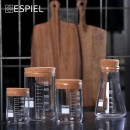 ΔΟΧΕΙΟ ΔΟΣΟΜΕΤΡ. ΜΕ ΦΕΛΛΟ 250ML 11ΕΚ (smC) | Συσκευασία 12 τμχ