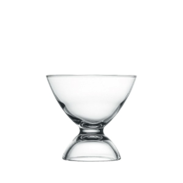 ICE VILLE ICE CREAM CUP 225ML H:9,5 D:10,3CM. GB2.OB24 P/576 | Συσκευασία 2 τμχ