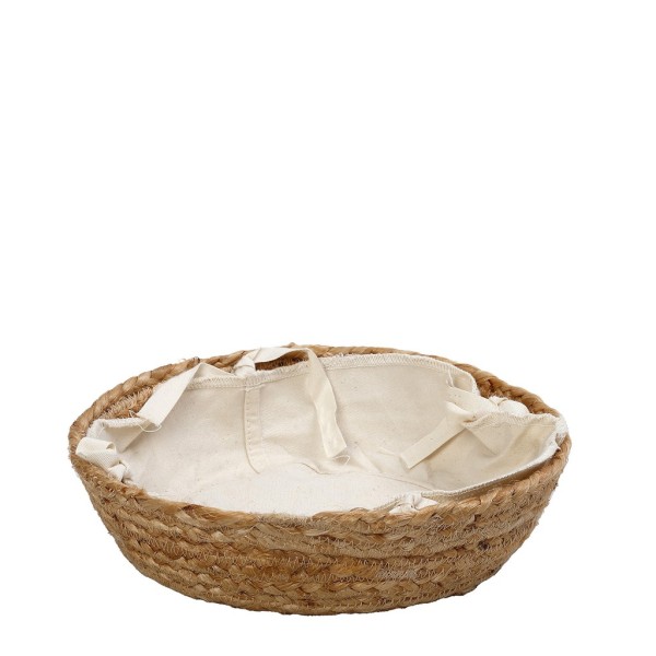 DIS. ΚΑΛΑΘΙ ΣΤΡΟΓΓ. ΓΙΟΥΤΑ ΜΕ ΥΦΑΣΜΑ COTTON 33X8EK | Συσκευασία 2 τμχ