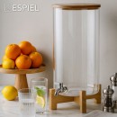 ΔΙΑΝΕΜΗΤΗΣ BOROSILICATE ΜΕ ΚΑΠΑΚΙ/ΒΑΣΗ ΑΚΑΚΙΑΣ 8LT 24,5X38ΕΚ