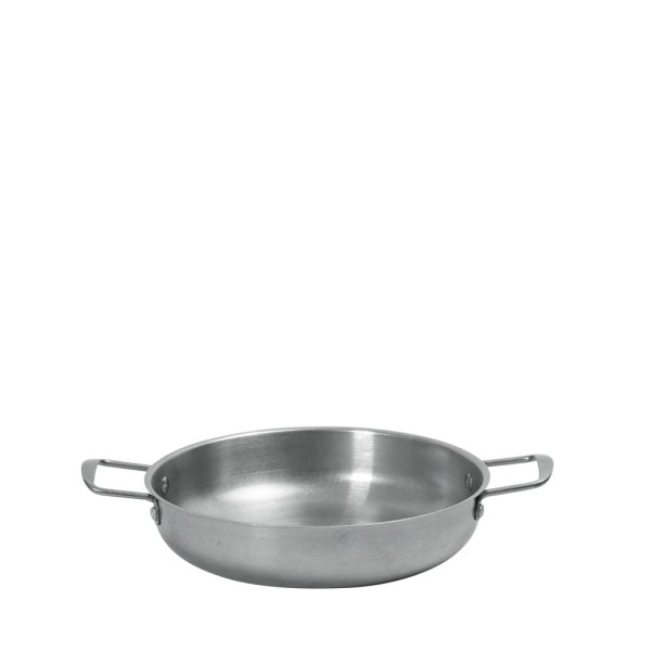 ANTIQUE STONEWASH GREY ΣΑΓΑΝΑΚΙ ΜΕ ΛΑΒΕΣ SS 18/2 D: 22 H: 6CM | Συσκευασία 2 τμχ