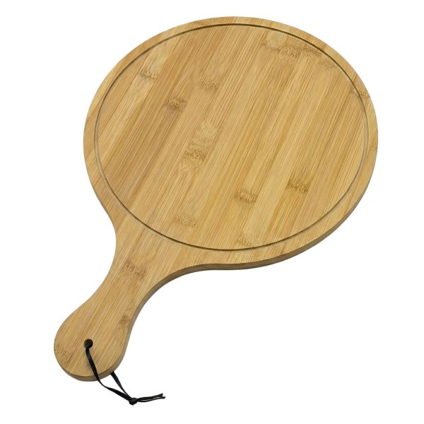 ΔΙΣΚΟΣ ΠΙΤΣΑΣ BAMBOO 50X35X1EK | Συσκευασία 3 τμχ