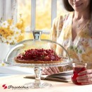 PATISSERIE ΤΟΥΡΤΙΕΡΑ ΜΕ ΚΑΠ&ΠΟΔΙ ΔΙΑΦΑΝΗ 32x26 PLT/30 GB1.OB2  (smA) | Συσκευασία 2 τμχ