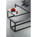 ΠΛΑΤΩ ΣΕΡΒΙΡΙΣΜΑΤΟΣ ΑΠΟ ΜΑΡΜΑΡΟ ΜΑΥΡΟ 10mm GN1/1 53x32.5ΕΚ