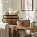ΚΑΛΑΘΙΑ ΑΠΟΘΗΚΕΥΣΗΣ BAMBOO ΟΒΑΛ SET/3 40/36/32ΕΚ