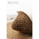 DIS. ΜΑΞΙΛΑΡΑ-ΠΟΥΦ SEAGRASS 60X40X6EK