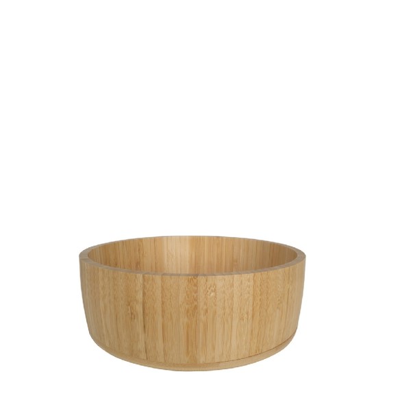 ΜΠΩΛ NORDIC/STEP BAMBOO 19,8Χ6,5ΕΚ | Συσκευασία 2 τμχ