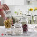 KITCHEN SLIM JAR 860CC D:10 H:19.3 P/432 GB1.OB6.