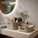 ΚΑΛΑΘΙ ΟΡΘΟΓ. ΛΕΥΚΟ ΥΦΑΣΜΑΤΙΝΟ 26,2Χ37,5Χ11ΕΚ 8L (smOO) | Συσκευασία 6 τμχ