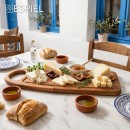 ΠΛΑΤΩ ΑΚΑΚΙΑΣ ΟΡΘΟΓ. ΜΕ ΛΑΒΗ 48Χ17Χ1,5ΕΚ | Συσκευασία 2 τμχ