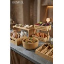 ΚΑΛΑΘΙ 2 ΕΠΙΠΕΔΩΝ BAMBOO 30,5Χ27,5Χ27,2ΕΚ
