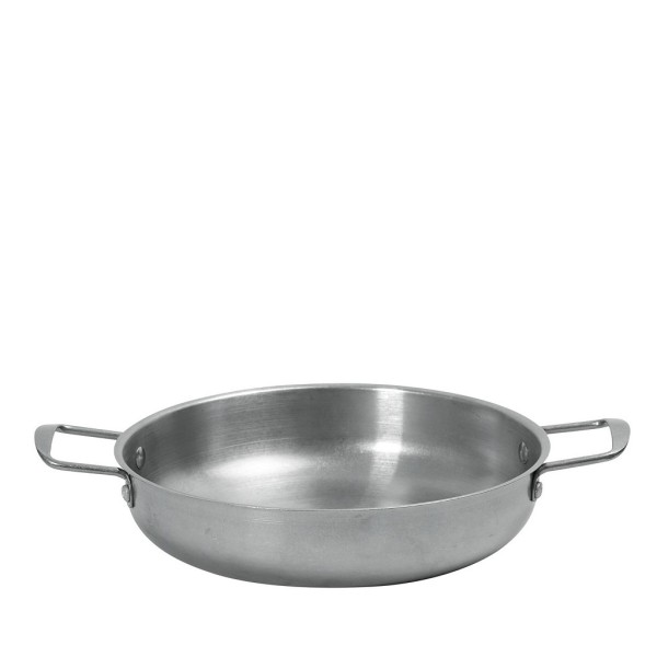 ANTIQUE STONEWASH GREY ΣΑΓΑΝΑΚΙ ΜΕ ΛΑΒΕΣ SS 18/2 D: 26 H: 6CM | Συσκευασία 2 τμχ