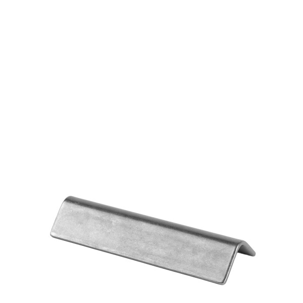 ANTIQUE STONEWASH GREY ΒΑΣΗ ΜΑΧΑΙΡΟΠΙΡΟΥΝΟΥ ΤΡΙΓΩΝ. SS18/10 7,7X1,5Χ1,3EK. | Συσκευασία 12 τμχ