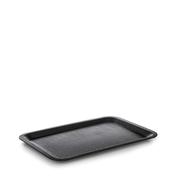 CARBON MATT BLACK NON-SKID ΔΙΣΚΟΣ ΟΡΘ. 46Χ36ΕΚ | Συσκευασία 2 τμχ
