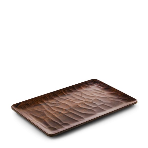 CHESTNUT ΠΙΑΤΕΛΑ HYBRID ΟΡΘΟΓ. GN1/2 26,5Χ32,5ΕΚ. | Συσκευασία 6 τμχ