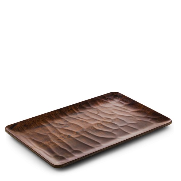 CHESTNUT ΠΙΑΤΕΛΑ HYBRID ΟΡΘΟΓ. GN1/1 53Χ32,5ΕΚ. | Συσκευασία 6 τμχ