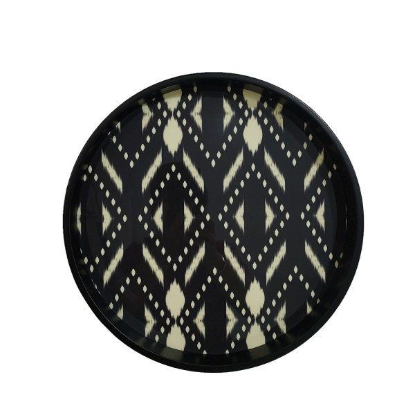 ΔΙΣΚΟΣ MDF ΜΕ ΤΖΑΜΙ ΣΤΡΟΓΓΥΛΟΣ 40Χ3,5ΕΚ