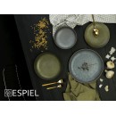 ETNA OLIVE ΠΙΑΤΟ ΒΑΘΥ STEP 17,5X4,5CM. | Συσκευασία 4 τμχ