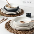 TERRA MATT CREAM ΠΙΑΤΟ ΒΑΘΥ 23.5χ4ΕΚ | Συσκευασία 6 τμχ