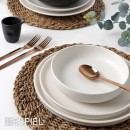 TERRA MATT CREAM ΠΙΑΤΟ ΒΑΘΥ 23.5χ4ΕΚ | Συσκευασία 6 τμχ