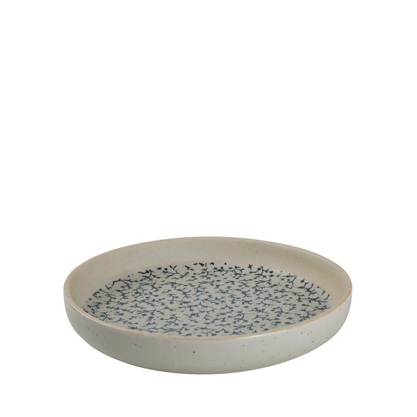 BLUEBERRY ΠΙΑΤΟ NORDIC/STEP ΒΑΘΥ 21X21X3,8ΕΚ | Συσκευασία 2 τμχ