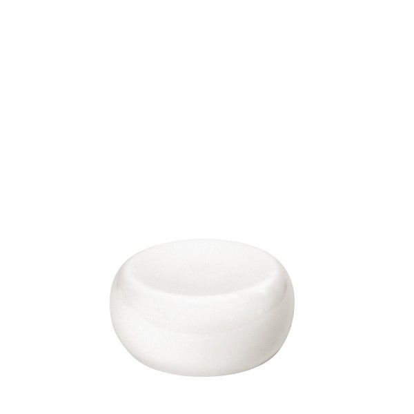 SIDERS ΒΡΑΧΑΚΙ ΣΤΡΟΓΓ. IVORY 7,5Χ7,5Χ2,5ΕΚ | Συσκευασία 6 τμχ