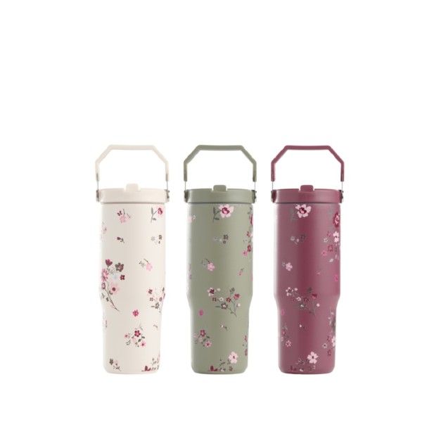 DAY ΠΟΤΗΡΙ-TUMBLER 3 ΧΡΩΜΑΤΑ ASS. 850ML | Συσκευασία 12 τμχ