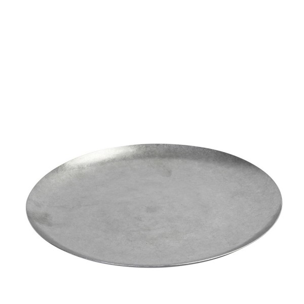 ANTIQUE STONEWASH GREY ΠΙΑΤΟ ΡΗΧΟ ΣΤΡΟΓΓ. SS 18/10 30Χ30Χ1,5ΕΚ. | Συσκευασία 2 τμχ