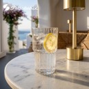 FIORA LONG DRINK 340ML H:12,4 D:8,25CM. SB3.OB18 P/576 | Συσκευασία 3 τμχ