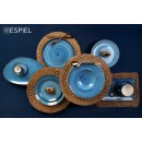 TERRA BLUE ΠΙΑΤΟ ΣΠΑΓΓΕΤΙ 27χ5.5ΕΚ | Συσκευασία 6 τμχ
