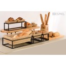 ΔΟΧΕΙΟ ΒΑΘΥ ΞΥΛΟ MANGO 20,32X24,13ΕΚ