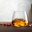 NUDE MIRAGE WHISKY SET4 400CC PLT/1056 GB4.OB24 | Συσκευασία 2 τμχ