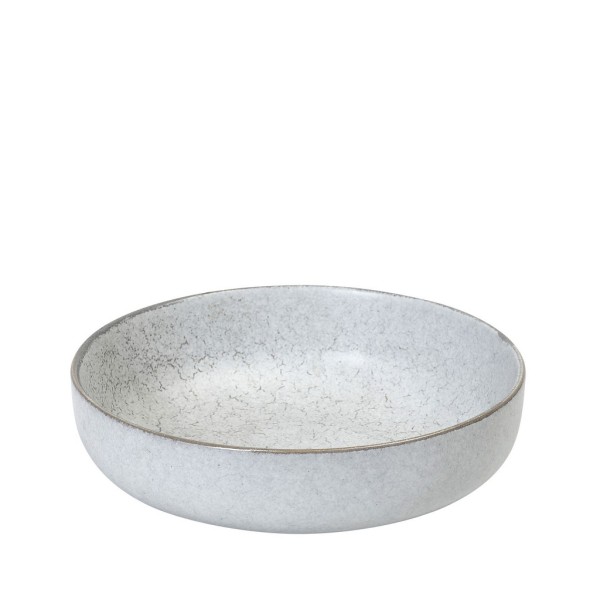 ETNA OFF WHITE ΠΙΑΤΟ ΒΑΘΥ STEP 22X5CM. | Συσκευασία 4 τμχ