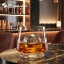LUNOR WHISKEY 355ML H:8,7 D:9,25CM. SB3.OB18 P/720 | Συσκευασία 3 τμχ