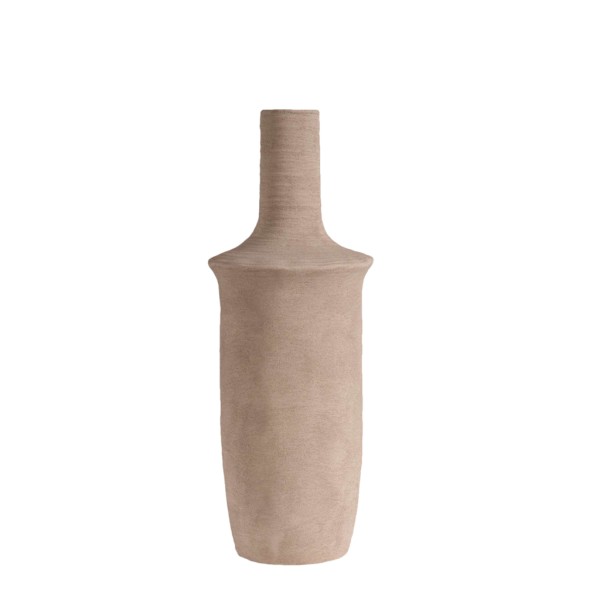 ΒΑΖΟ ΚΕΡΑΜΙΚΟ ΜΠΕΖ 17X17X45ΕΚ.
