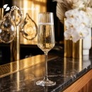 ALLEGRA FOCUS CHAMPAGNE 195ML H:22,6 D:7CM. GB6.24 P/360 | Συσκευασία 6 τμχ