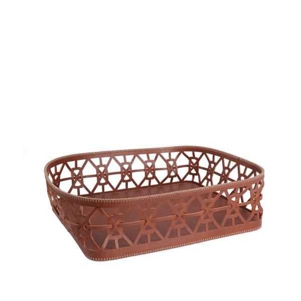 ΚΑΛΑΘΙ GN1/2 ΣΥΝΘ.ΔΕΡΜΑ ΚΑΦΕ 32,5X26,5X10EK.
